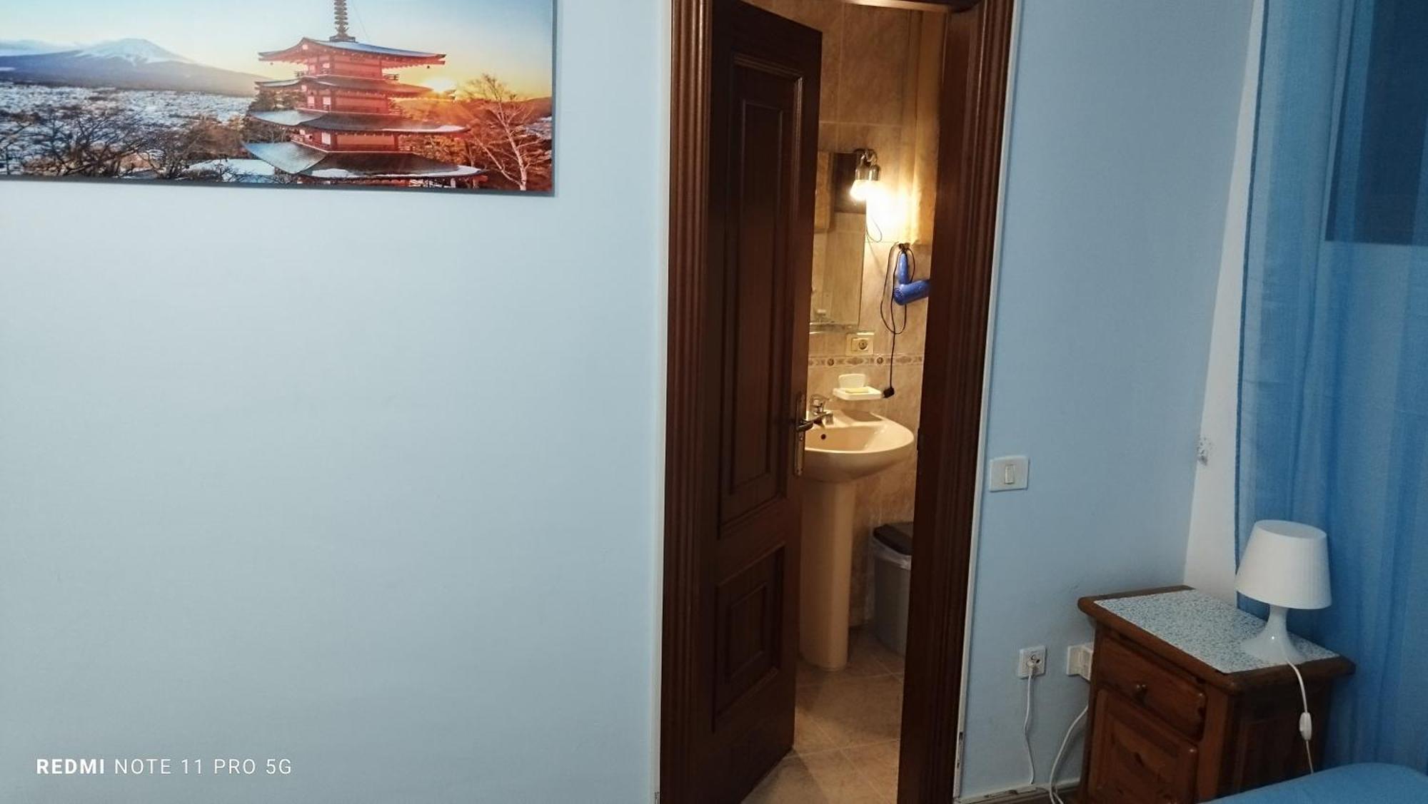 Los Cristianos Centro, Room With A Private Bathroom In Shared Apartment Арона Экстерьер фото